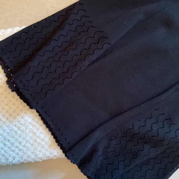 Kenzo - Jersey stretch cut out eyelite high waisted skirt - Picture 4 of 6